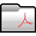 Folder Adobe PDF-01 icon